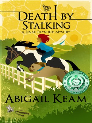 cover image of Death by Stalking
